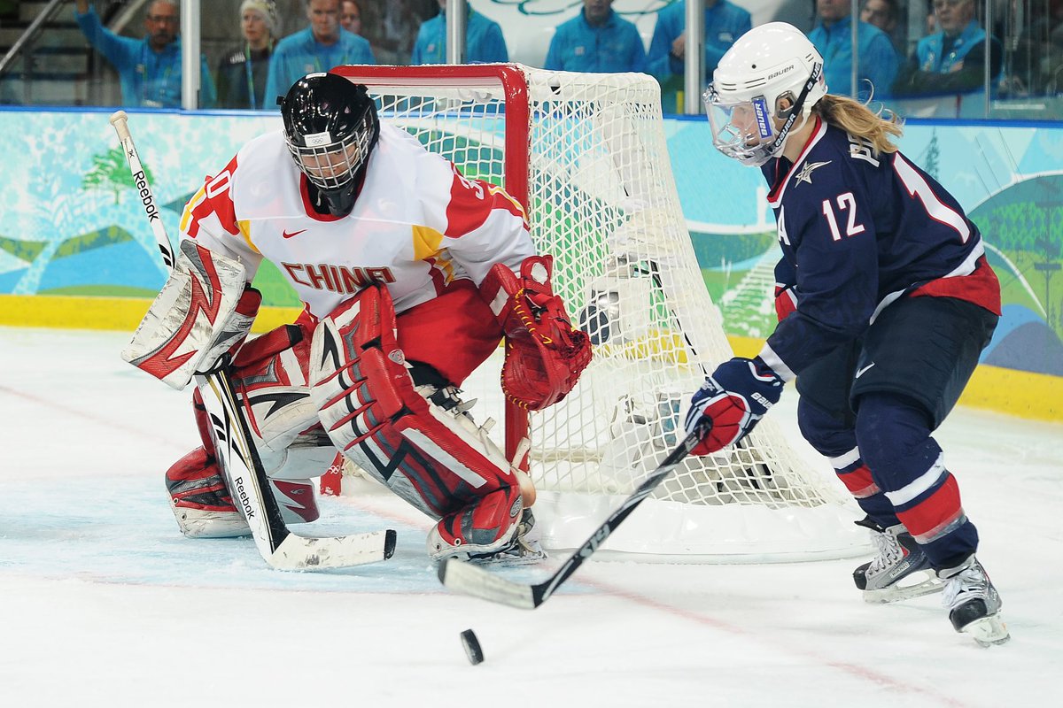 IIHFHockey's tweet photo. Great news for ice hockey: After the #WomensWorlds, also the Olympic Women's Ice Hockey Tournament will be extended to 10 teams for @Beijing2022! The IOC Executive Board approved the request today. #Beijing2022 #icehockey

More: https://t.co/OJVTH8c0xl

Photo: Manor / HHOF-IIHF https://t.co/1RmCSFuP3W