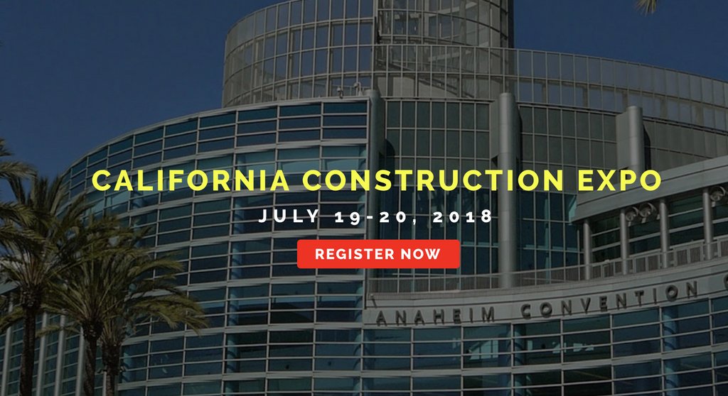 LAXSolutions's tweet image. Who's coming to CalIfornia Construction Expo - #CalCon -  this Thursday and Friday? We are excited to be a sponsor. Be sure to stop by our booth and say hello to the team! buff.ly/2NWUFHQ