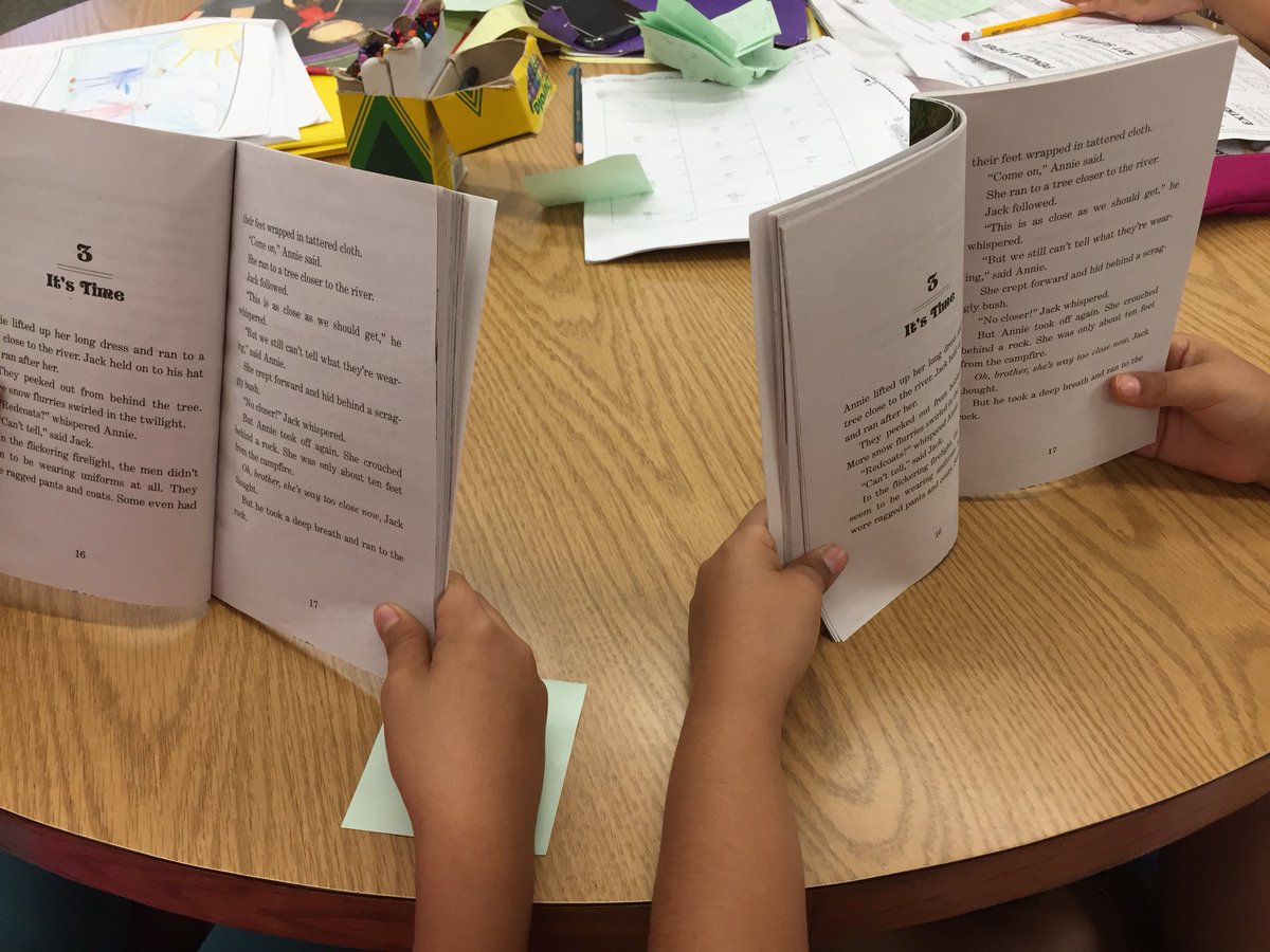 DrJGriecoSchool's tweet photo. This summer #Englewood Public School students are reading books by @derekmunson @MaryPopeOsborne and Louis Sachar. #Englewood #NJ #CSAProgram @EnglewoodPublic https://t.co/9DF1Ktbahj