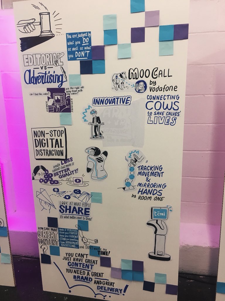 roomonelondon's tweet photo. That’s a wrap for day 1! We made it to the @unboundglobal wall of fame 👏🏻 #tech #london #unboundLDN https://t.co/8RL2RuWl5T