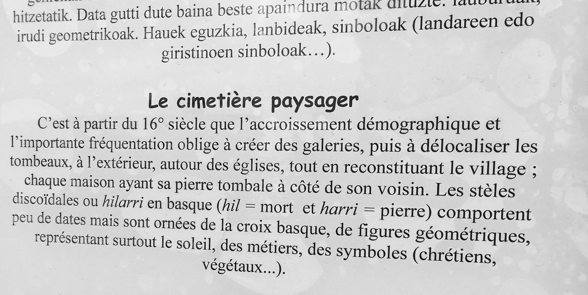 elamiscarre's tweet photo. #Ainoha cimetière paysager et stèles discoïdales https://t.co/fzJAGxTfVB