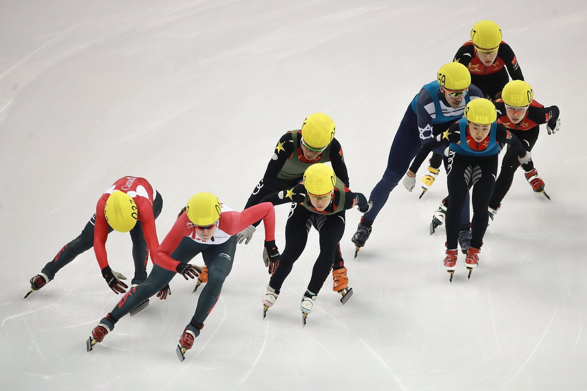 ISU Speed Skating tweet media