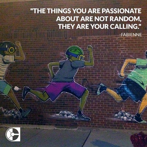 CareerBuilder's tweet photo. Listen to yourself, and your passions! https://t.co/44aWWvrqwN