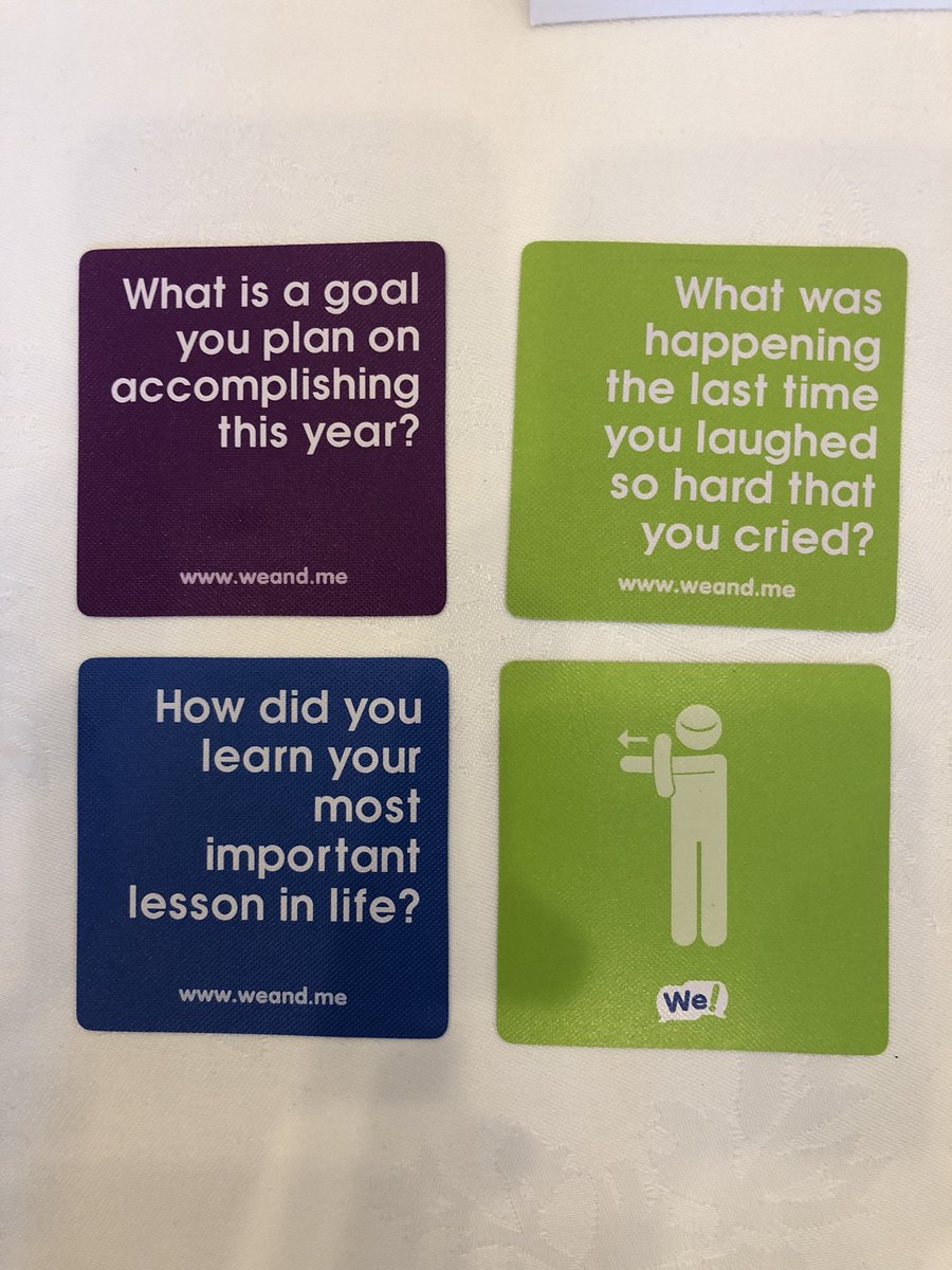 Questions are our best artilary against ignorance and @ChadLittlefield just helped us all get past small talk and understandeach other #ali_ic