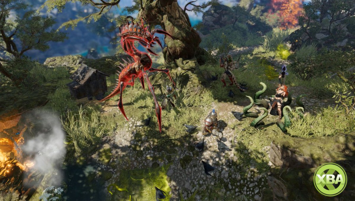 Xbox Achievements On Twitter Divinity Original Sin 2 Adding