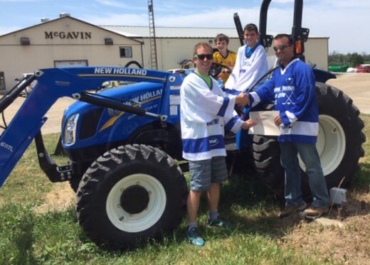 Thank you McGavin Farm Equipment in #Walton for their generous sponsorship of our charity hockey game. See you at the game! <a href="/McGavinFE/">McGavinFarmEquipment</a>