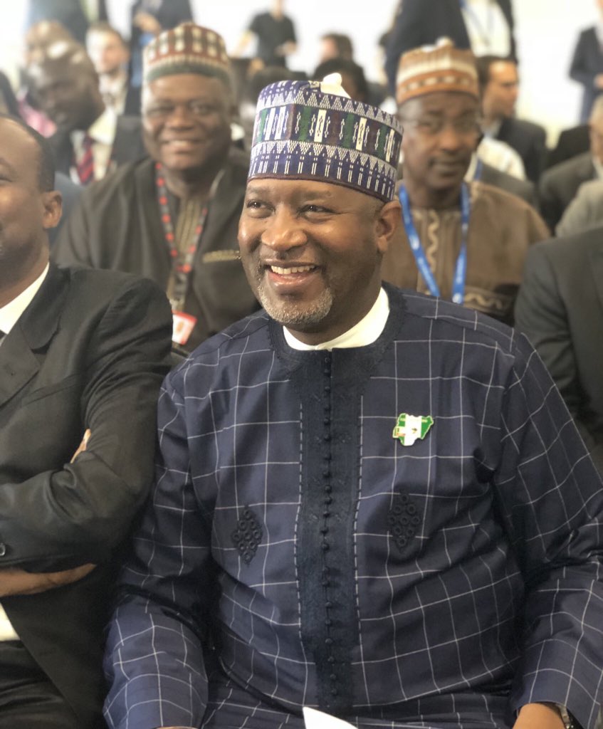 BashirAhmaad's tweet image. The Aviation Minister, Sen. @HadiSirika deserves some accolades. From Abuja Airport runways to now #NigeriaAir, he has done a lot. Nigerians kindly RT to give him the accolades he deserves. 👏🏽