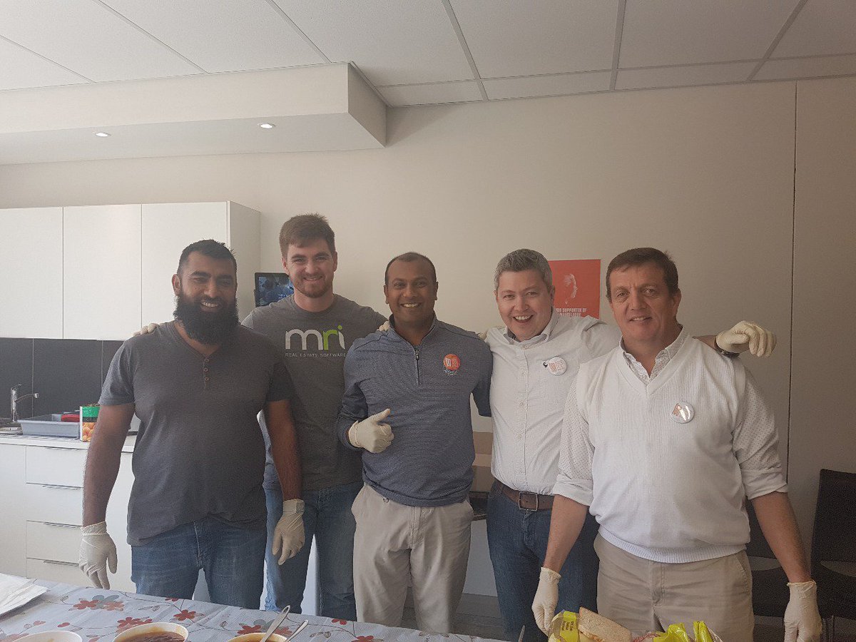 MDA_Prop_Sys's tweet photo. Over 1600 sandwiches donated by MDA and Propsys for #MandelaDay!
@mrisoftware https://t.co/ihvyfRbsre