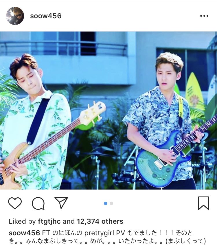FTInfiniteXD's tweet photo. [18/07] Seunghyun’s instagram update #1 https://t.co/9b264bOUf0