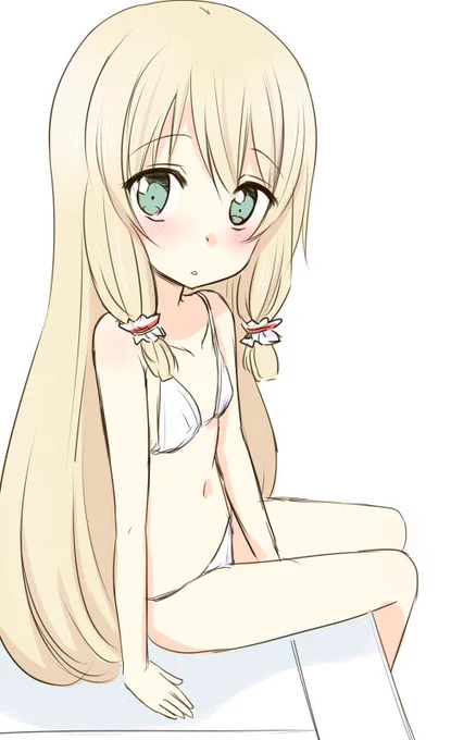 アーヤちゃんかわいいので来年あたり水着SSR出してください 