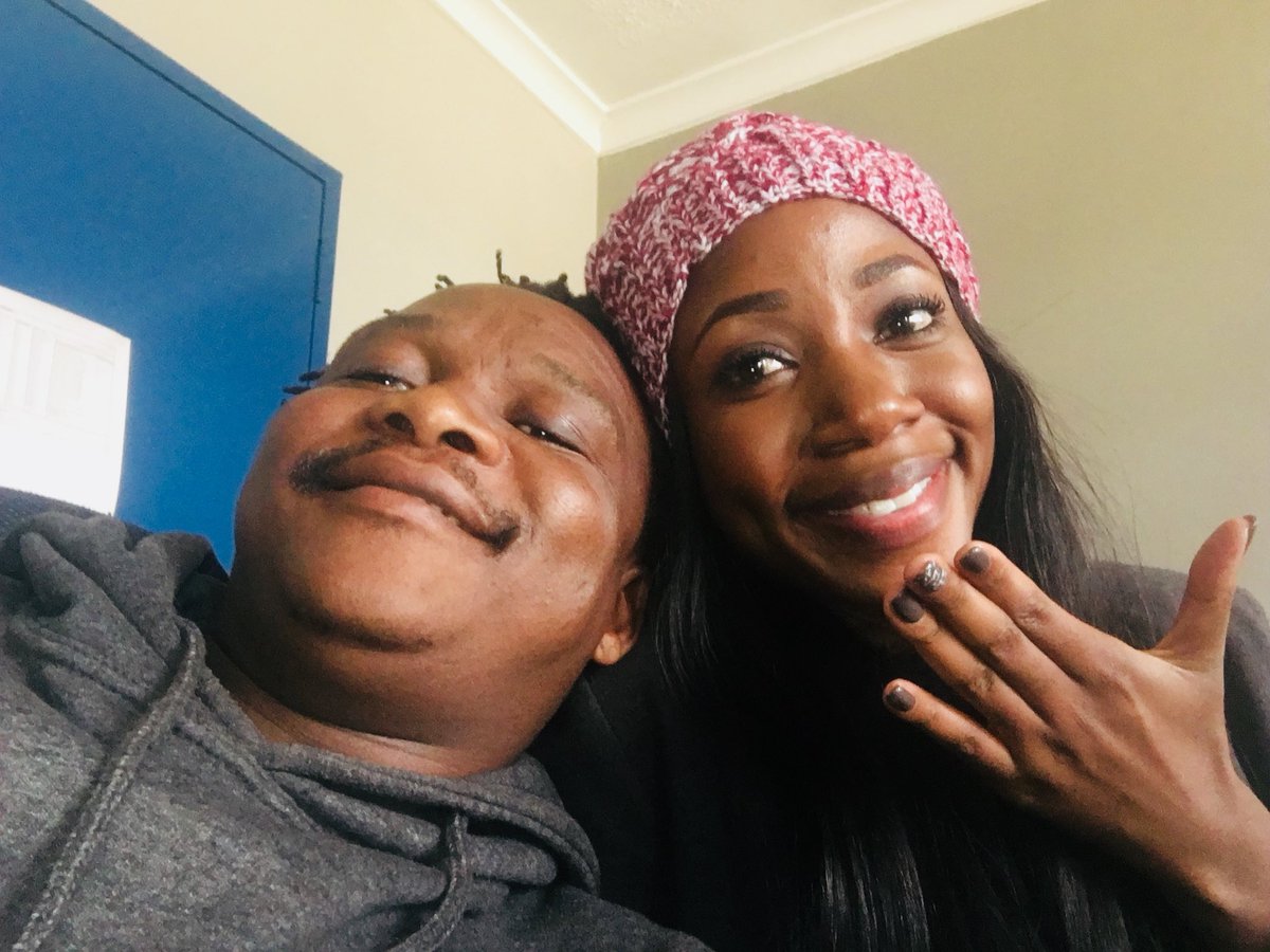 nduxdube's tweet photo. Skywalker naMai vake @StarfmZimbabwe https://t.co/S0XPBzq1Ql