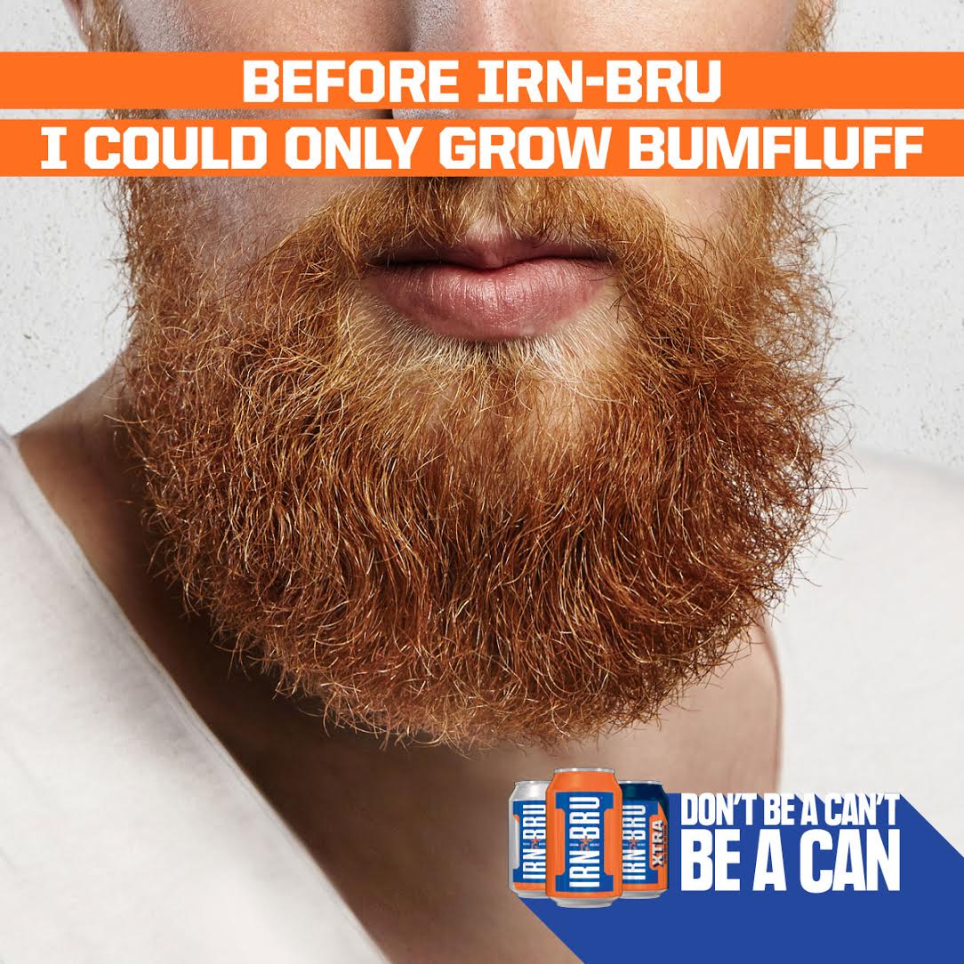 irnbru's tweet photo. Tag a mate who shouldn't lose faith.
#BeACan https://t.co/rKZK1sZvxL