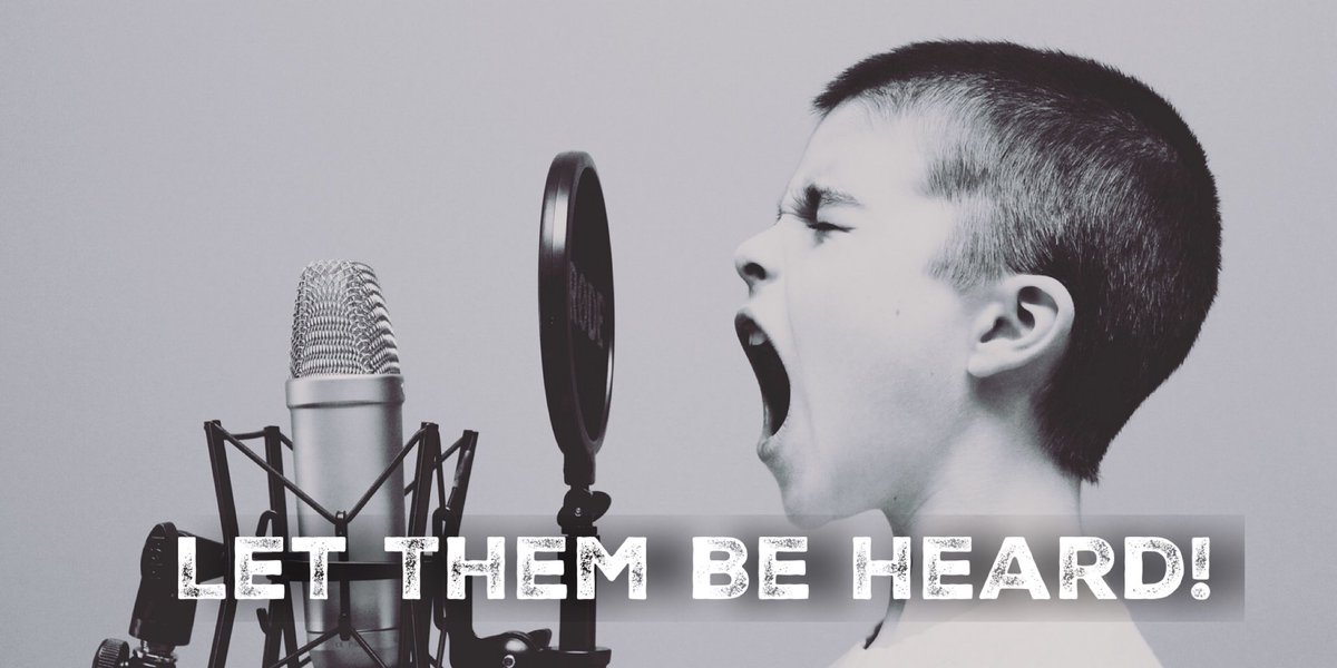 brewerhm's tweet photo. Every kid deserves to be heard - never regret not having one more conversation with a kid! #legacy https://t.co/7rqqPdtxK8