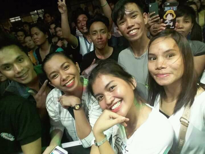 ImQueenie6's tweet photo. Rakrakan sa RMMC w/ #SpongeCola2017 https://t.co/F5jQgzc4Ru