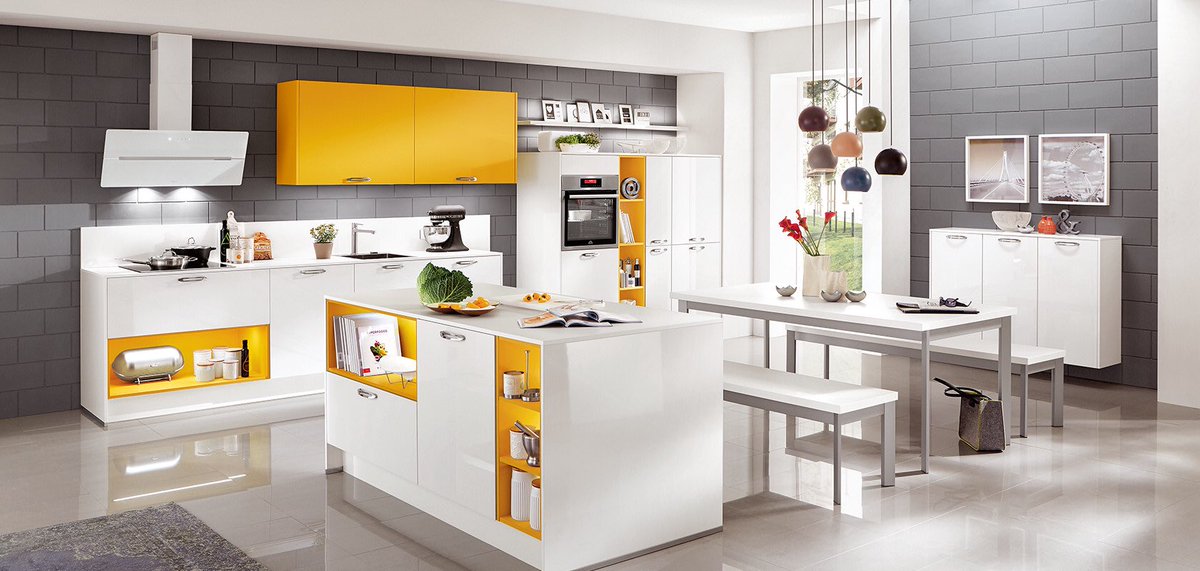 Eco Interiors On Twitter Brighten Your Kitchen With Alpine