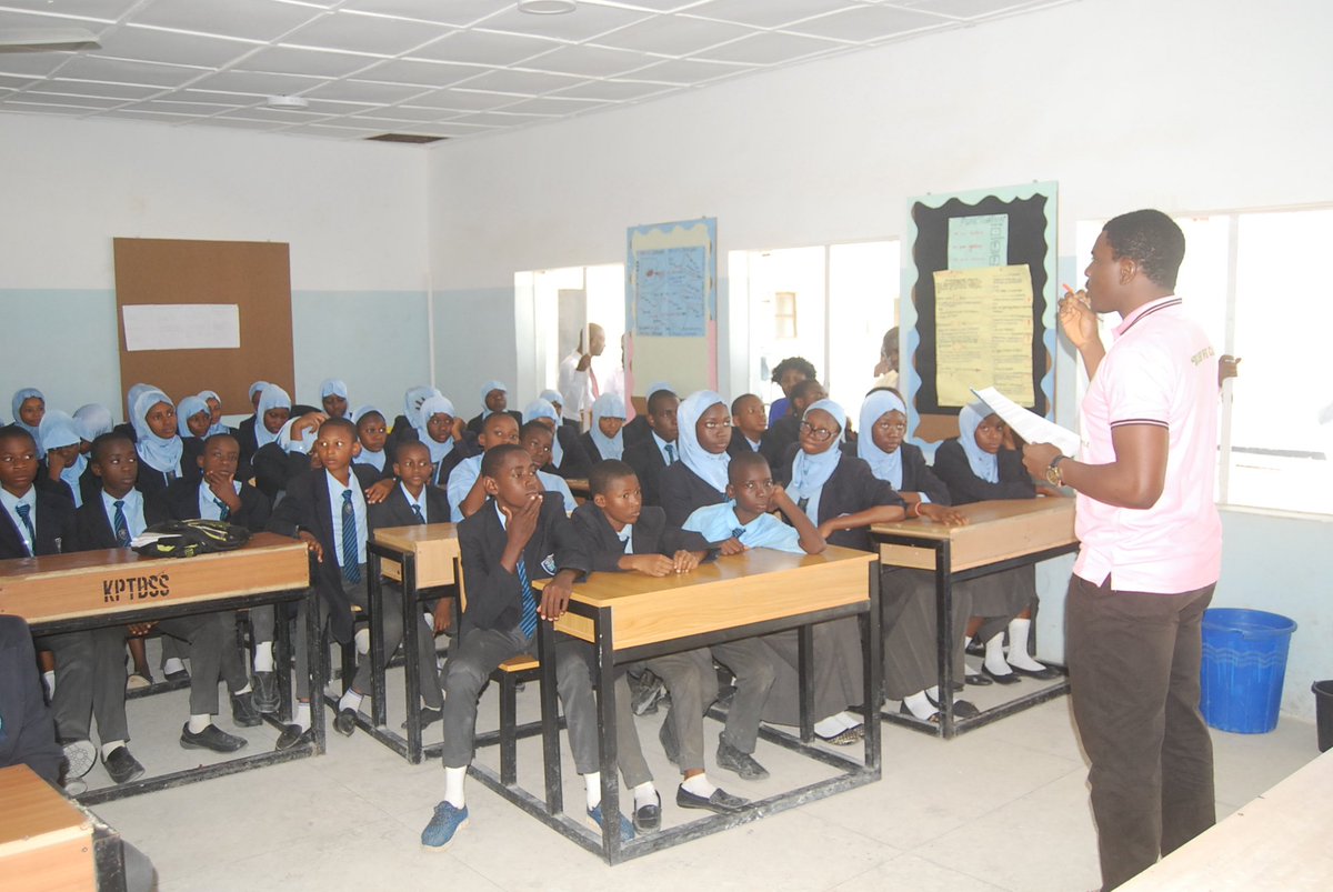 Educating the students on Child Rights and responsibilities.