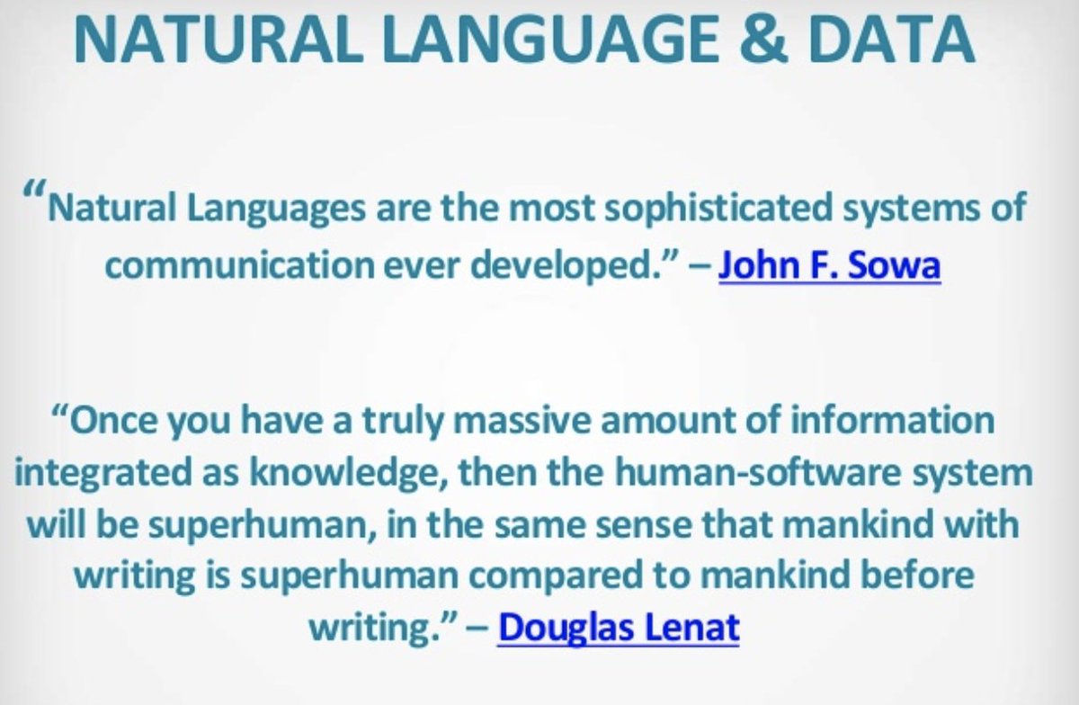 kidehen's tweet image. Not alien, but confusing :) That&apos;s why I&apos;ve published: 

[1] tinyurl.com/y9tfd8av  -- Tabulated #DBMS comparison 

[2] slideshare.net/kidehen/unders… -- Understanding Data 

#DocumentDatabases #GraphDatabases #RDBMS #SemanticWeb #LinkedData #SPARQL #SQL #CIO #CDO #CMO #CTO #NoSQL