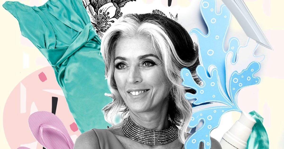 I modi di viaggiare raccontano molto di ognuno.. per esempio come viaggia <a href="/PaolaMarella/">Paola Marella</a> ? #RinascenteMag
> bit.ly/2msgXVz