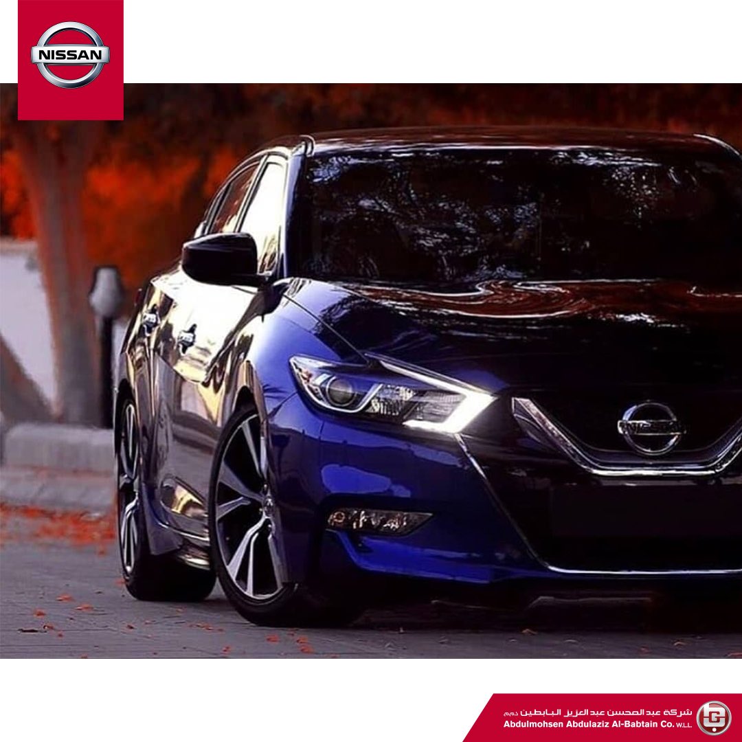 شرايكم باللون الأزرق على المكسيما💙؟

#NissanMaxima