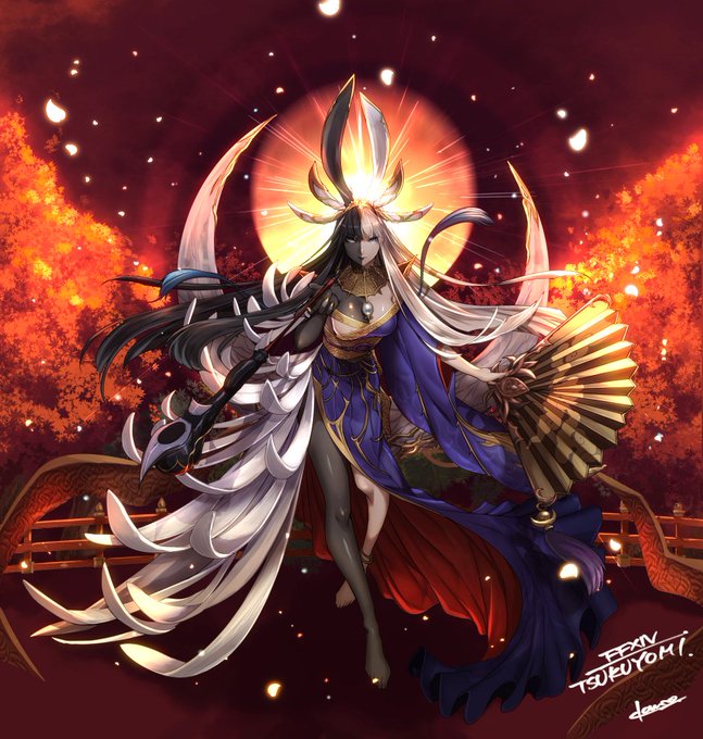 ツクヨミのtwitterイラスト検索結果 古い順 ツクヨミのtwitterイラスト検索結果 古い順