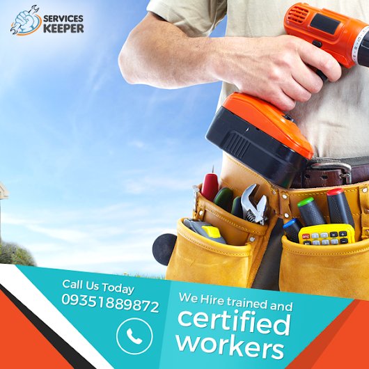 ServicesKeeper's tweet image. Get Highly Trained Experts for #ACRepair #RORepair #FridgeRepair in all over #Jaipur #Rajasthan 
Call now at : +91 - 9351889872 
For More visit at : serviceskeeper.com