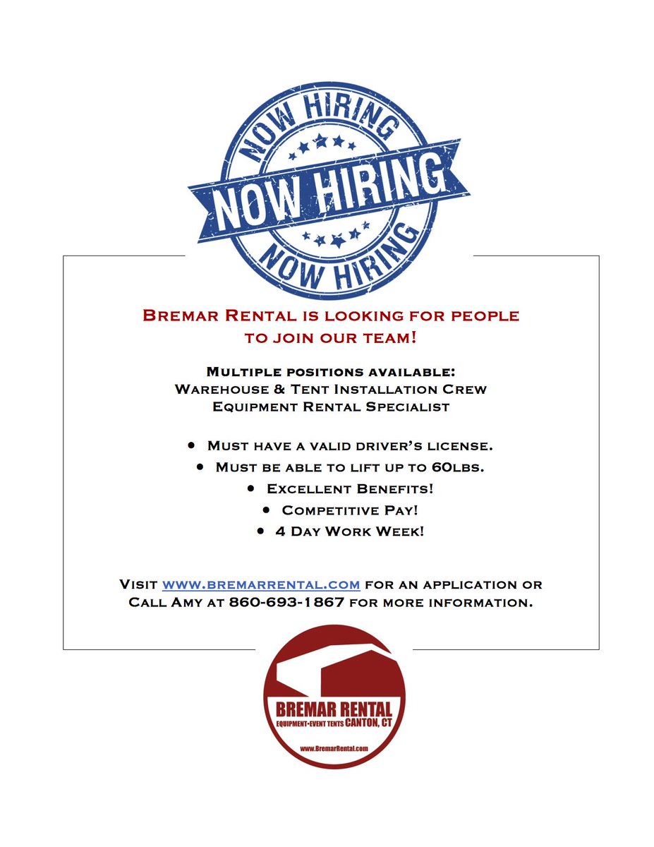 BreMar Rental (bremarental) Twitter