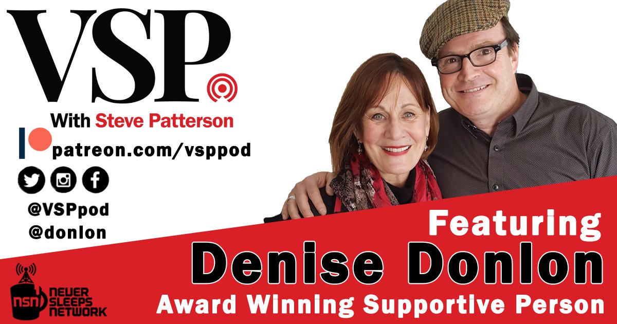 VSPpod tweet picture
