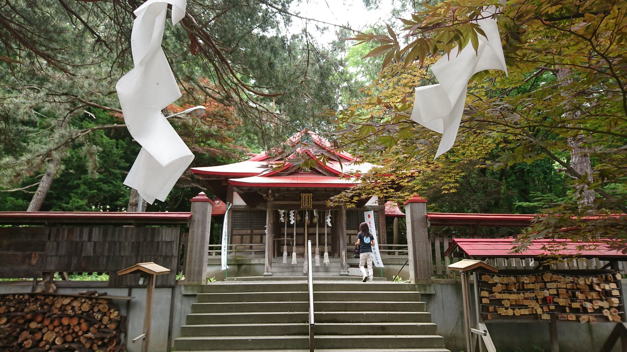 キムラ 今日のまーちゃん神社 は参拝客たくさん居ましたね 伏見稲荷神社 佐藤優樹 T Co Bxy0uhxagk Twitter