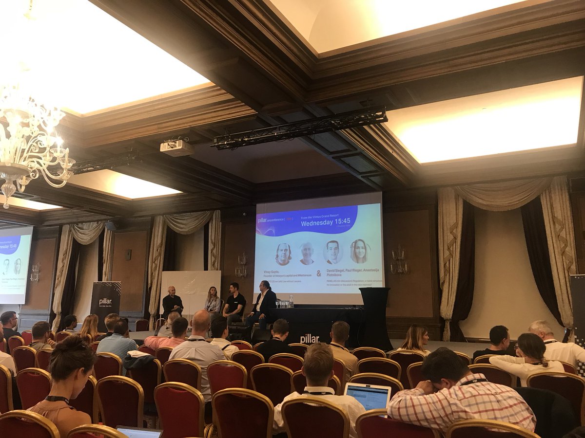Present at #PillarUnconference at Vilnius. If you are arround, don’t hestitate to contact us!   #mealtoken #cryptofranchise #ICO #blockchain