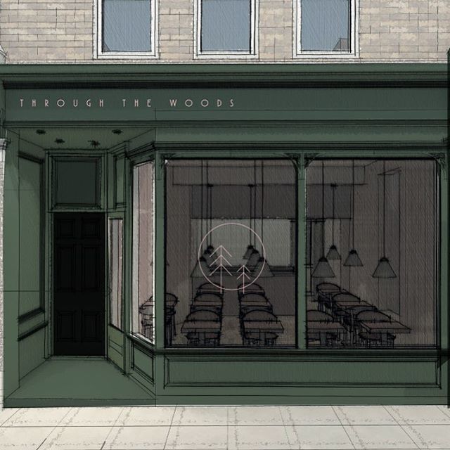 chickenotwoods's tweet photo. This is it folks!! It’s getting real! Our new restaurant through the Woods will open August 2nd 😅 follow us @throughthewoodslondon 
That means I can swear more on Cotw thank fuck 😂🤣😂 https://t.co/cVPvDTTBR1 https://t.co/PWgOIabzRP