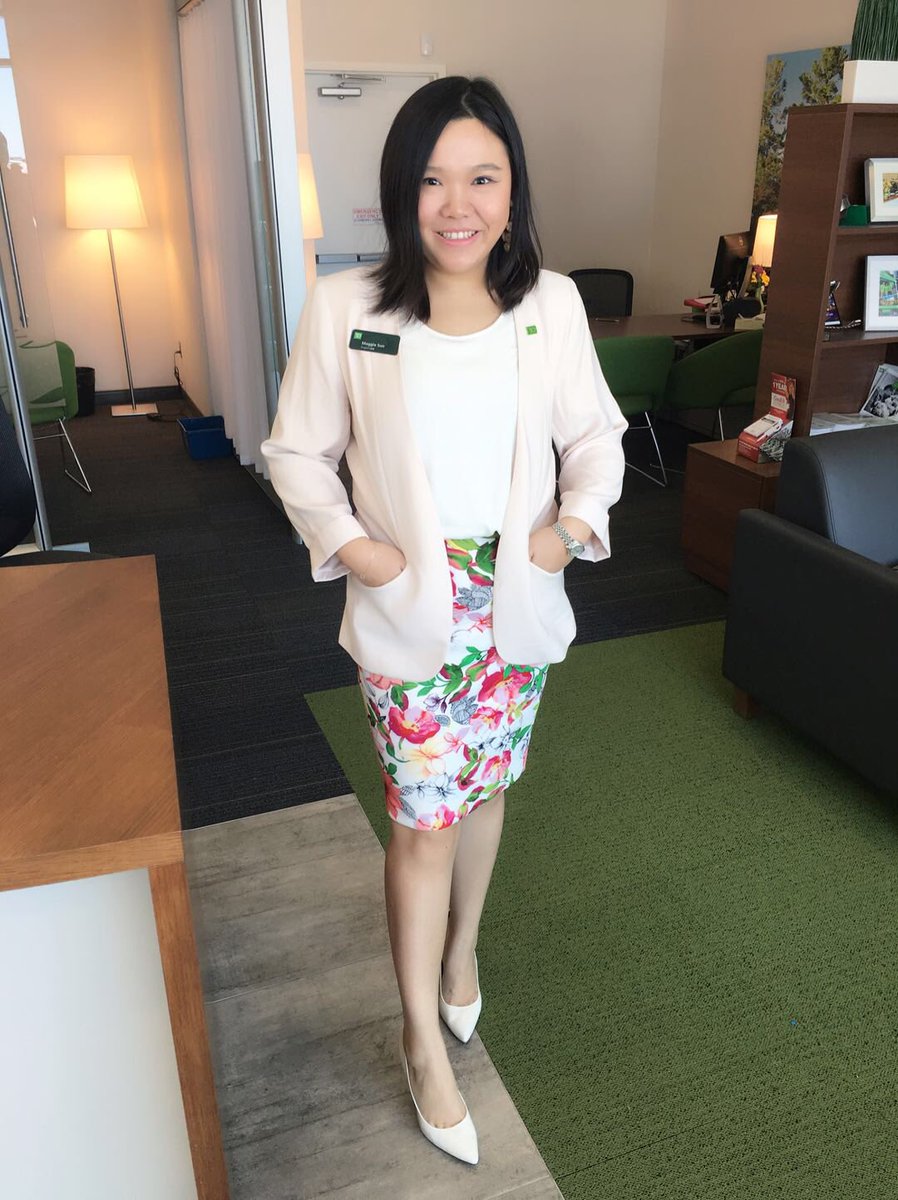 MaggieSun_TD's tweet photo. 4th Year Anniversary with TD💚been here since after university. It has been an amazing journey💚I have grown so much these years!Met so many great and amazing people,learned a lot from my mentors. Always enjoyed working for my company💚Love TD; Love Markham District💚The Best! https://t.co/nqdUY1tAa2
