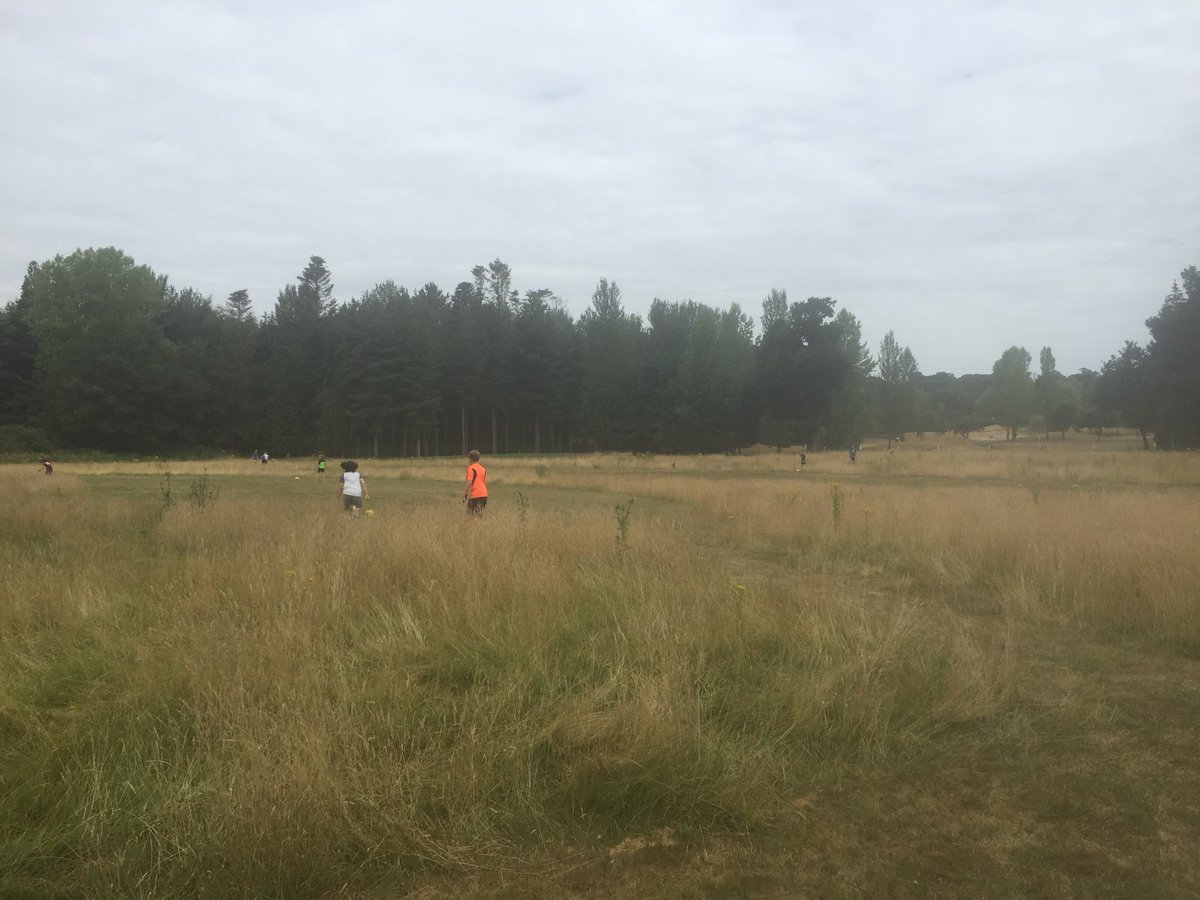 mrplayerfehs's tweet photo. Another great day out on the bikes! We even stopped off for a quick round of foot golf! #YoucanatFram #framgowild https://t.co/0ZUVWpNN9G