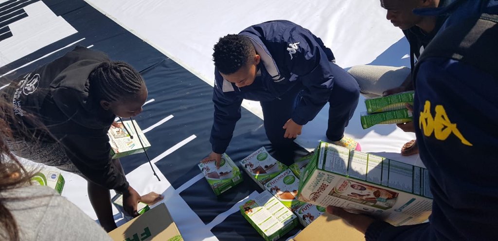 Bidvest Wits (at 🏡) tweet media