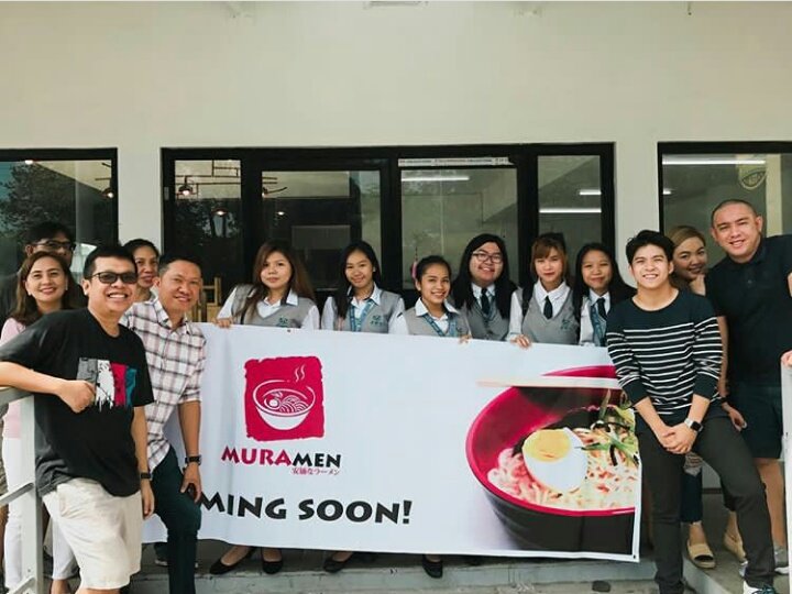 NashAguasOFC's tweet photo. [PHOTO] from zackwey instagram post.

"MuRamen Carmona Grand Opening on FRIDAY! (July 20)
4PM Onwards! See you there!!!" https://t.co/tK6exe5Osg