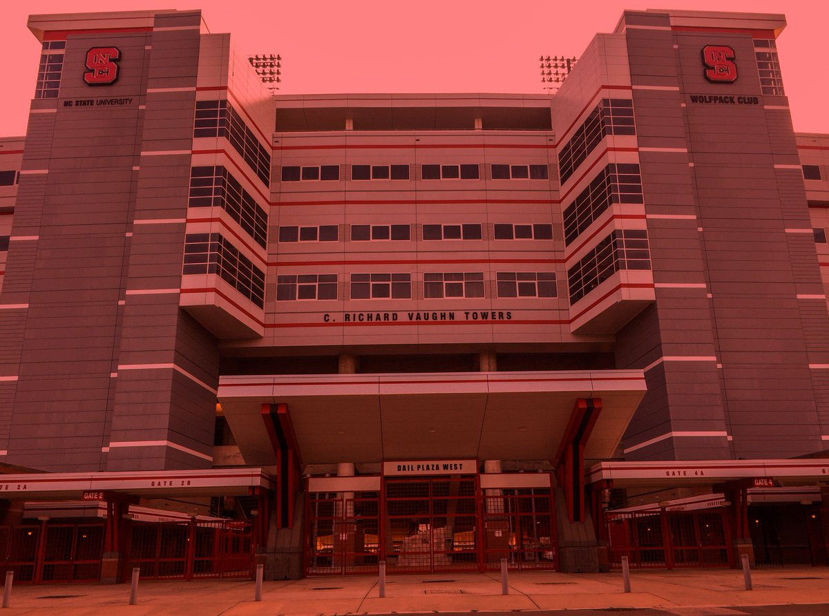 ncstateemmc's tweet photo. Today we are co-hosting an Emergency Management and Law Enforcement training in Vaughn Towers. #PACKReady https://t.co/HEN9UlzfrA