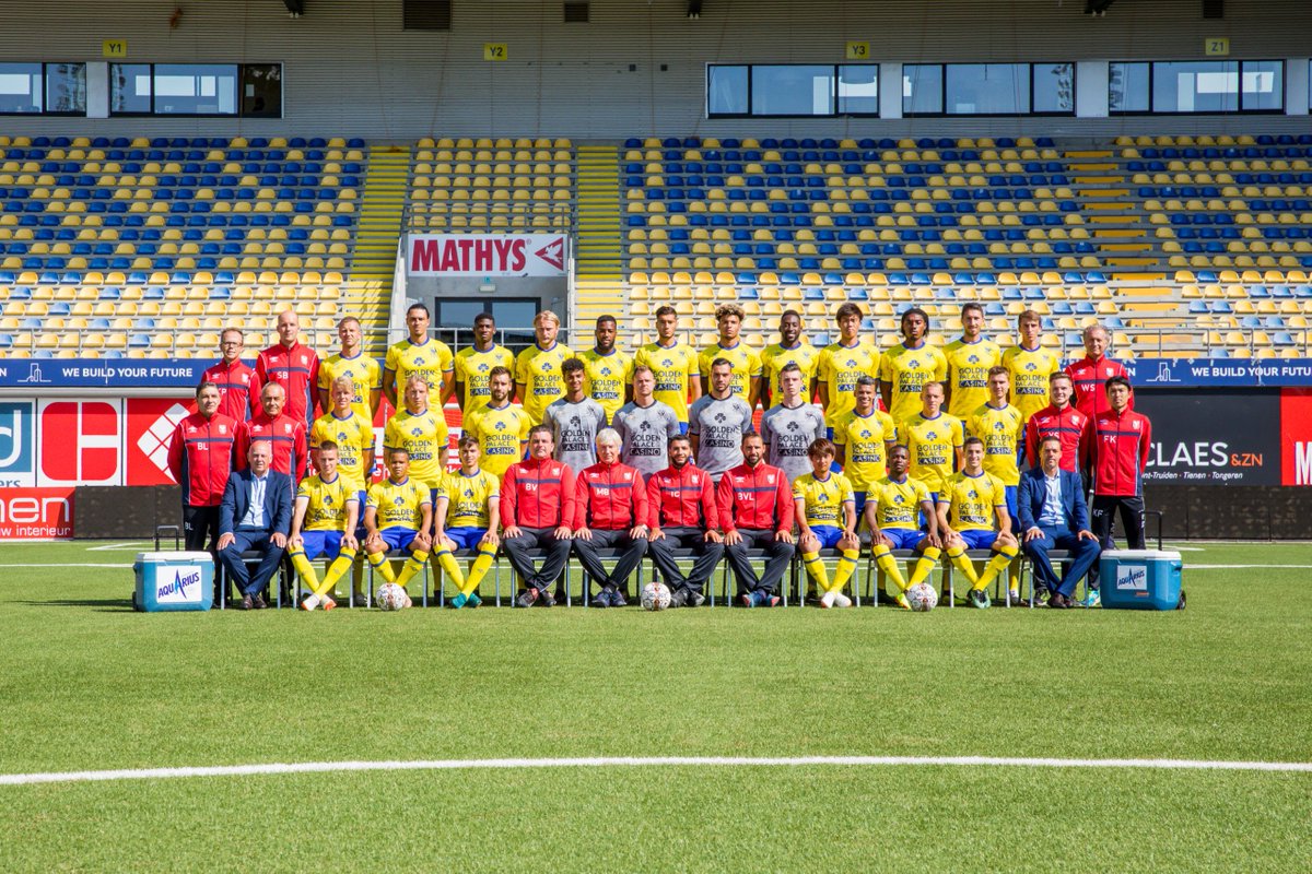 Stvv On Twitter One Team Stvv Canaryforever