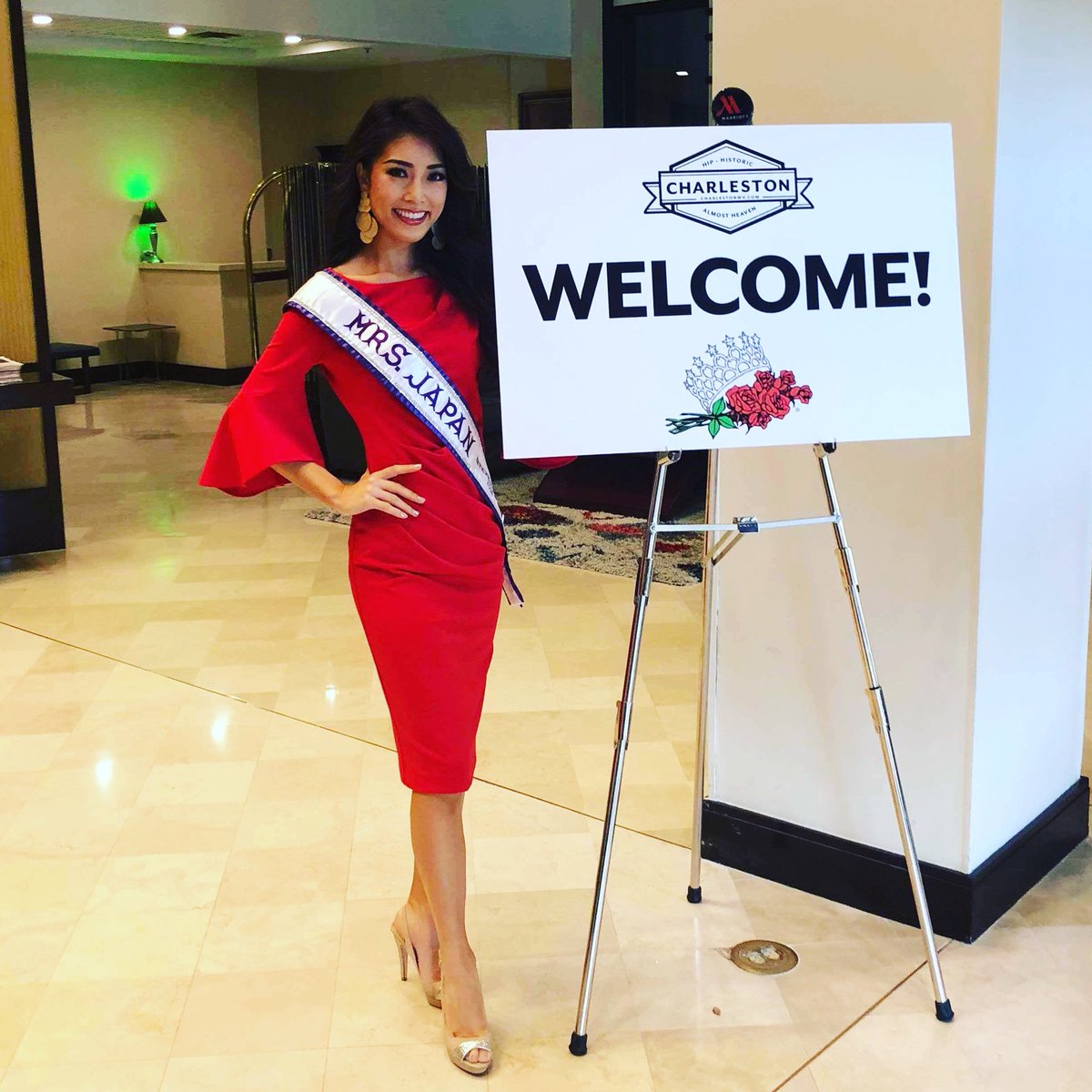 mrsjapanintl's tweet photo. Orientation has started #mrsintl2018 #mrsinternational2018
#pageantlife #ミセスインターナショナル https://t.co/cCe6eHlxdK