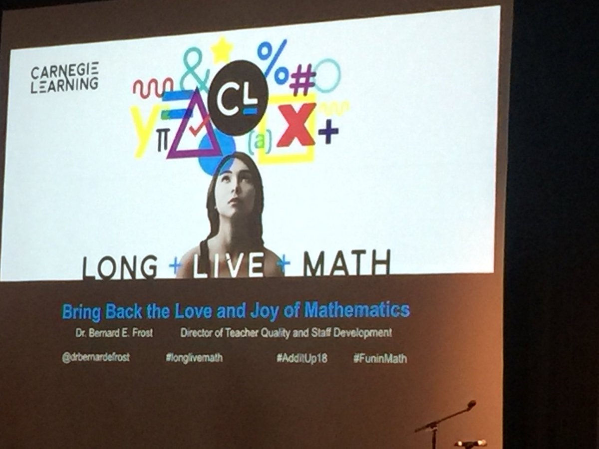 RidgewoodMS's tweet image. Math Learning @FoxC6Schools this week! What a crowd of math educators from all over the state! #carnegielearning #longlivemath