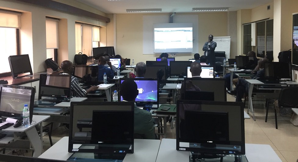 This week, at the <a href="/ecowas_cedeao/">Ecowas - Cedeao</a>'s Community Computer Center in Lome, Togo, testing sessions are held to assess the developments to adapt the #ASYCUDA transit module following #PACIR specifications for the upcoming implementation of the regional transit.
<a href="/UNCTAD/">UN Trade and Development</a> @ICT4DatUNCTAD