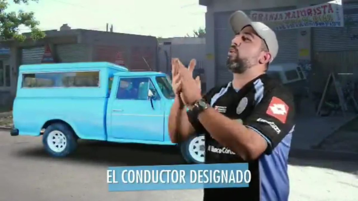 Tienda1905's tweet photo. Un jugador clave del equipo, el que nos lleva hacia adelante, el que siempre pone el auto y nunca pidió un cospel 🚘
Etiqueta al #ConductorDesignado de tu grupo de amigos ☠️ https://t.co/kCZg9BufP7