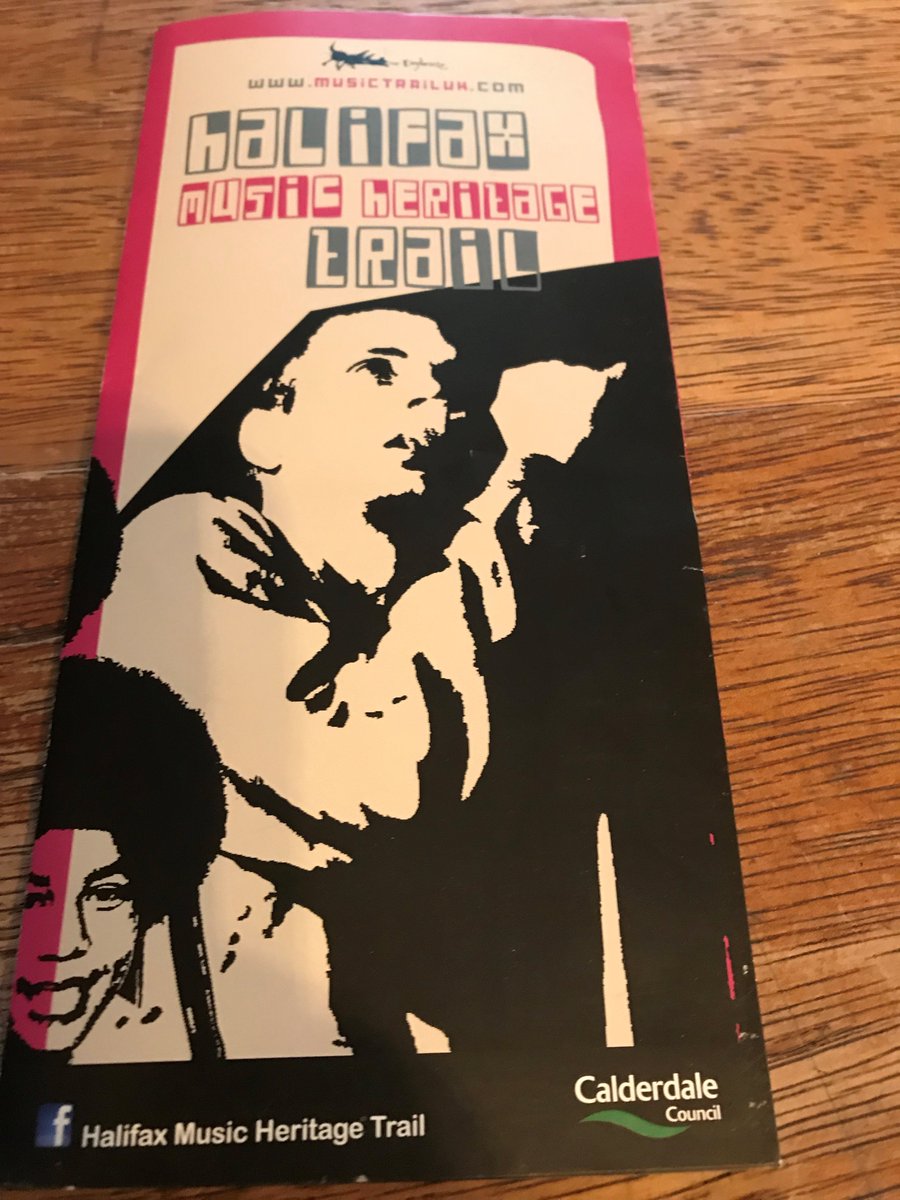 Halifax Music Heritage Trail tweet media