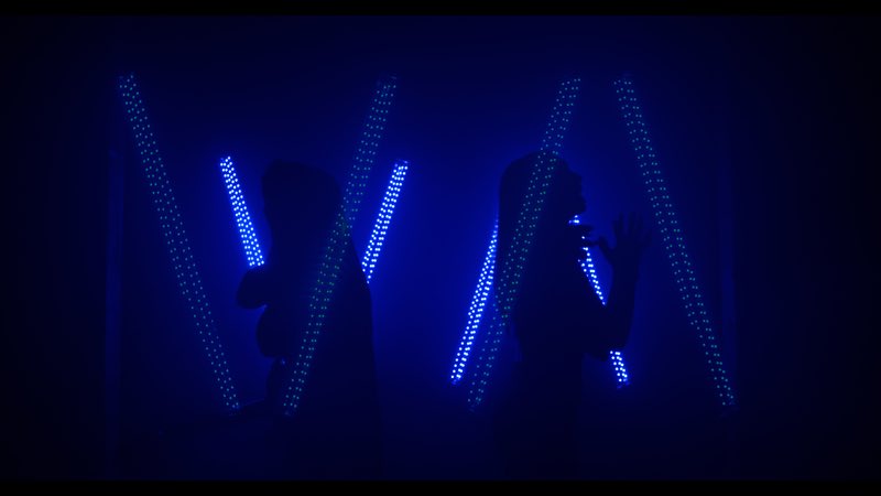 ThisIsVISTA's tweet photo. ANNOUNCEMENT: 
“Witch Hunt” music video - premiering NOON EST 7/24/18
\/ /\ https://t.co/JQWeXmPSeQ