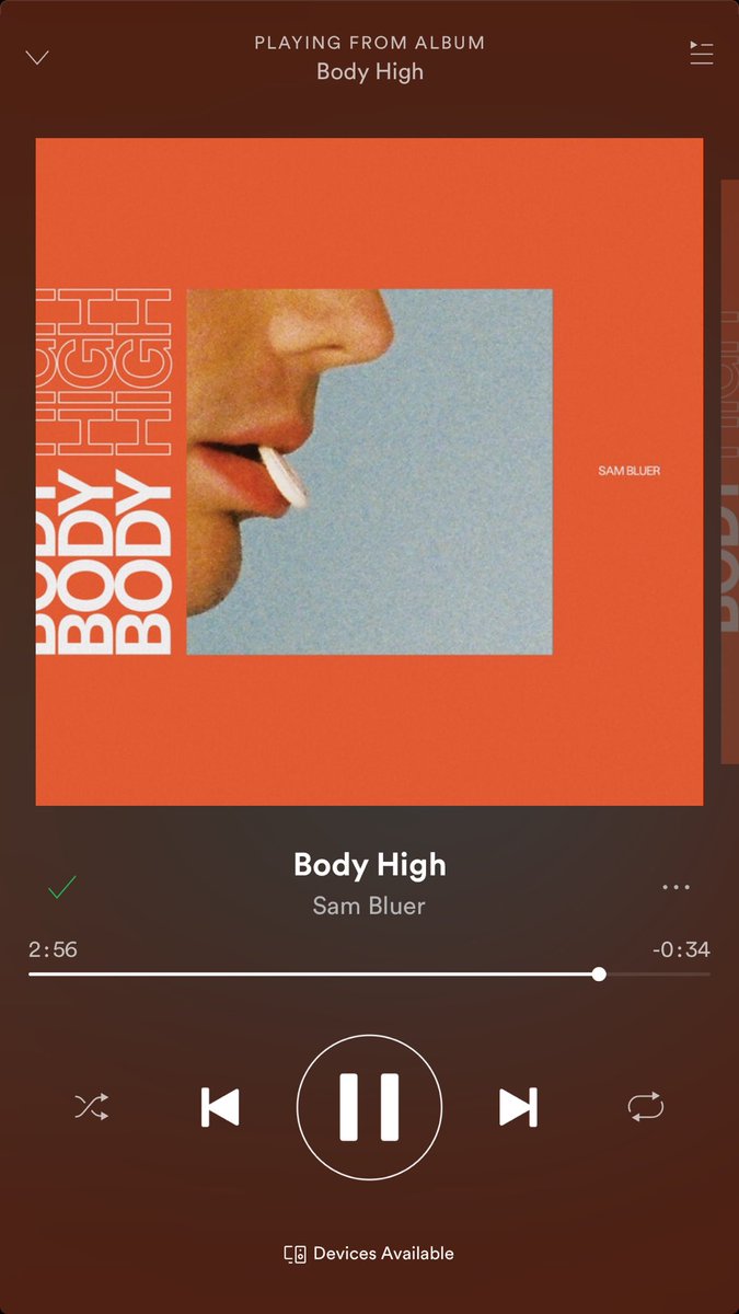 This is some major pop star shit <a href="/sambluer/">.</a>