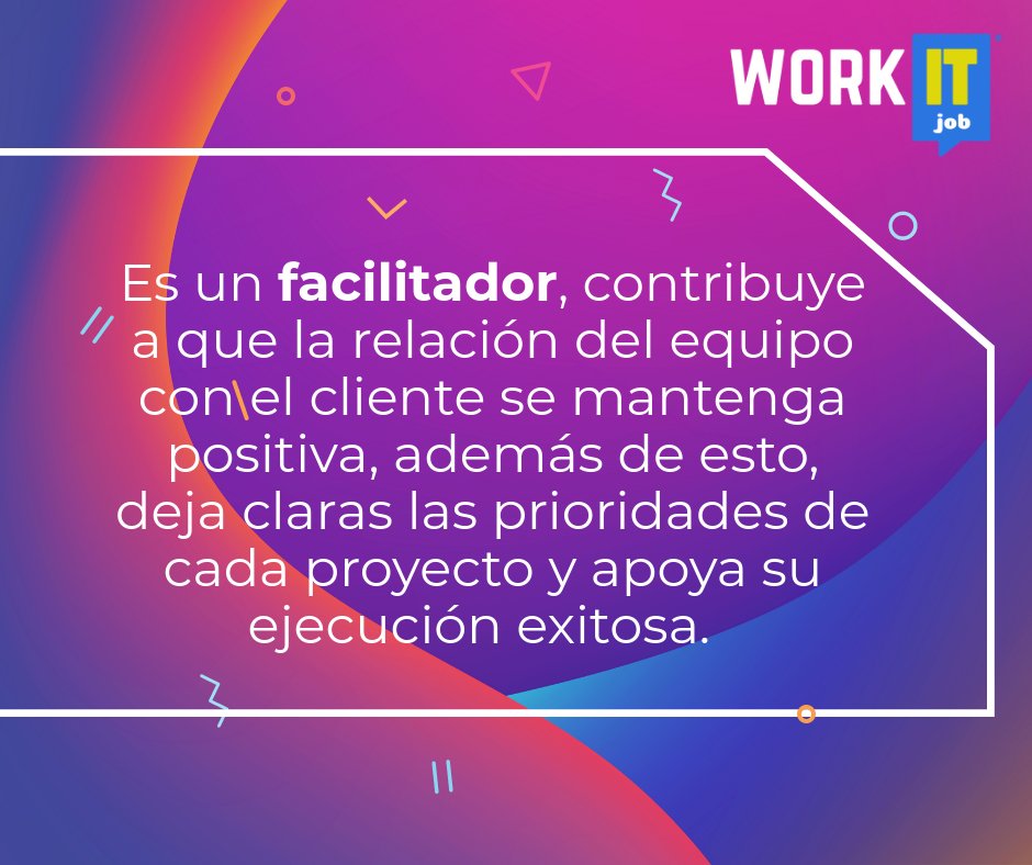 WorkIT_Job's tweet image. ¿Sabes qué hace un #AgileCoach?, ¡Estas son algunas de sus actividades! #Agile #Scrum #Kanban #Lean #WorkIT #LoveYourJob
