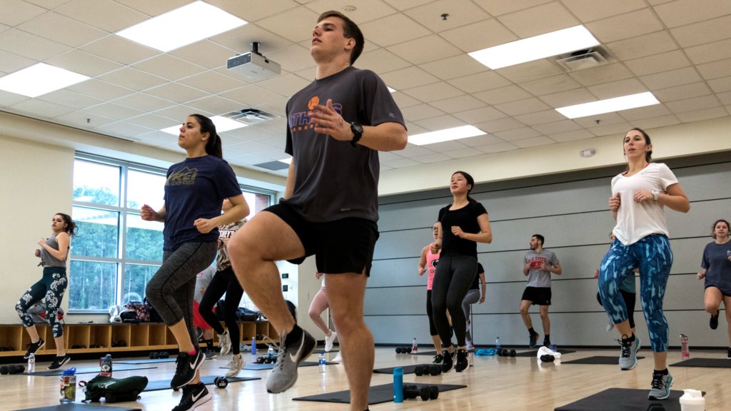 NCStateDASA's tweet photo. Did you notice? @NCStateWellRec changed their name. Different name, same great #NCStateStudentLife activities. π― https://t.co/bQOERjIDph https://t.co/3KO6rGSUEc