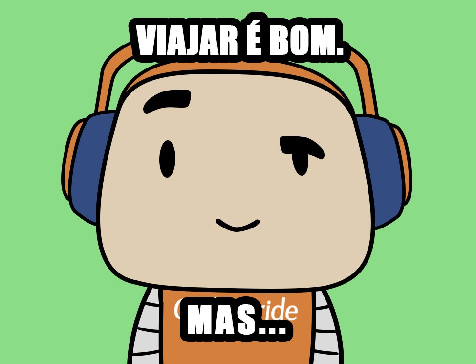 Aproveitando o clima de férias, complete a frase pra gente. 
Vamos começar:  “VIAJAR É BOM, MAS... comida da mamãe não tem igual”.
Agora é com vocês!
