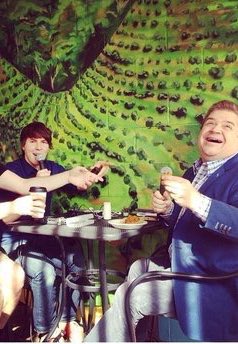 Digression Sessions (@digseshpod) on Twitter photo Hey <a href="/pattonoswalt/">Patton Oswalt</a>! Are you around this week in DC? We would love to pod w/ you again! You name the cafe! Hey <a href="/pattonoswalt/">Patton Oswalt</a>! Are you around this week in DC? We would love to pod w/ you again! You name the cafe!