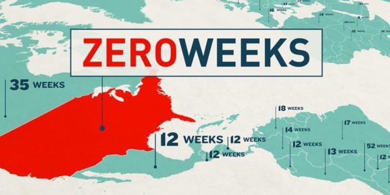 INInstitute's tweet image. RSVP now to one of our 5-city @ZeroWeeks film screening and #paidleave discussion series with @Erin_INWorkFams &amp;amp; @AARPIndiana. First stop: Indianapolis on 8/16. Join us! Tickets &amp;amp; Trailer: incap.org/iiwf/zeroweeks… Cc #INLegis #INedchat