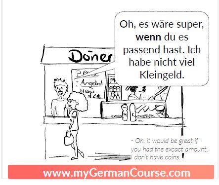 FreeGermanAnna's tweet photo. Survive in Germany: They always ask for your coins…
Wie zahlst du in Deutschland?
a. mit Karte
b. immer mit Münzen / Kleingeld
c. mit Scheinen (notes)
#MyGermanCourse
https://t.co/0Oa6OanmSi https://t.co/dEZPSyJX5B