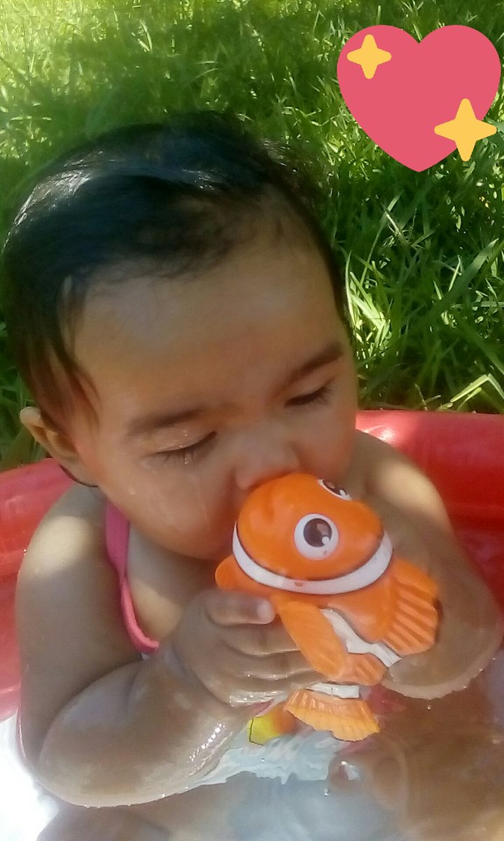 I love her so much.   What a blessing.